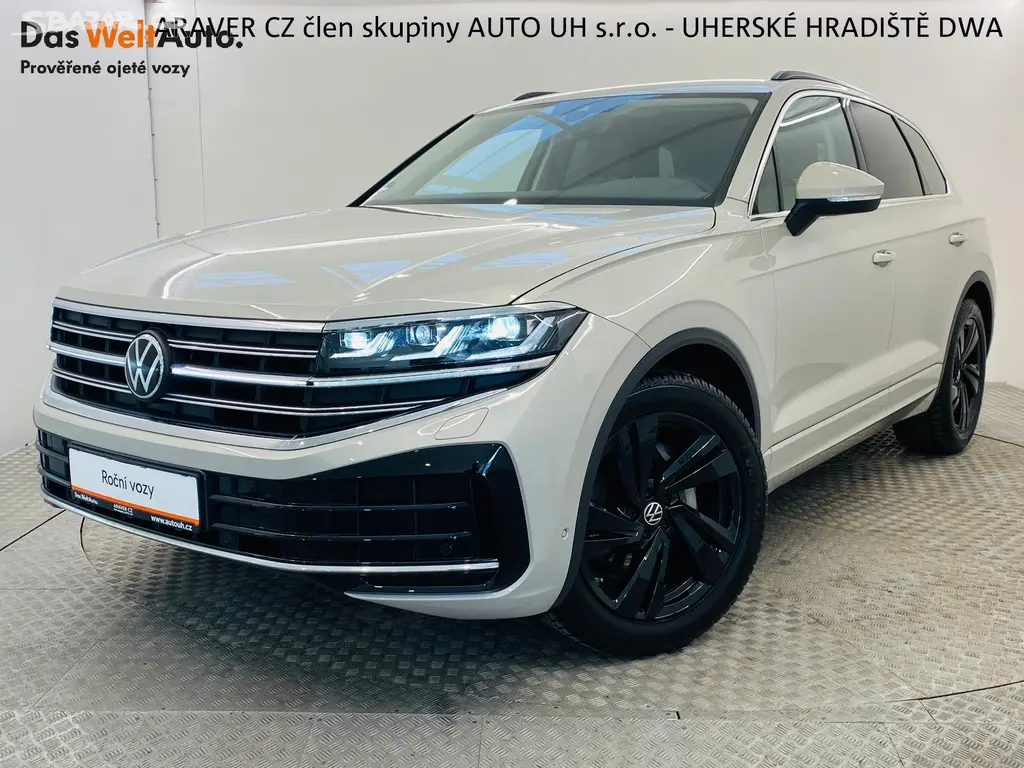 Volkswagen Touareg, 3,0TDI 210 kW Elegance 4x4
